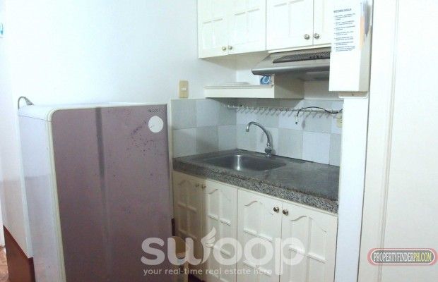 "Fully Furnished 1 Bedroom Unit for Rent in Providence Tower, Malate, M"03