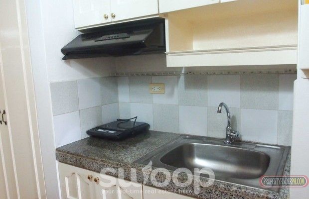 "Fully Furnished 1 Bedroom Unit for Rent in Providence Tower, Malate, M"04