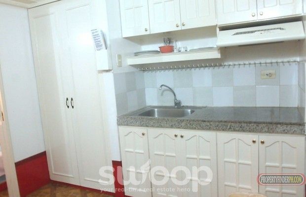 "Fully Furnished 1 Bedroom Unit for Rent in Providence Tower, Malate, M"04
