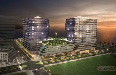 Office Spaces at the Bay02