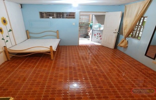Studio room apartment in scout street Quezon City03