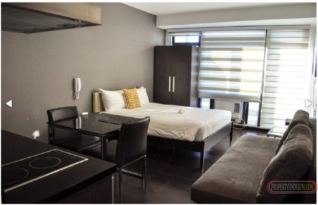 GRAMERCY RESIDENCES:STUDIO FOR RENT: P34884738 Salamanca St. Corner G03