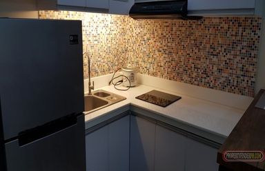 "Fully furnished Studio Unit in CBD Ortigas, Pasig w/ available Parking"02