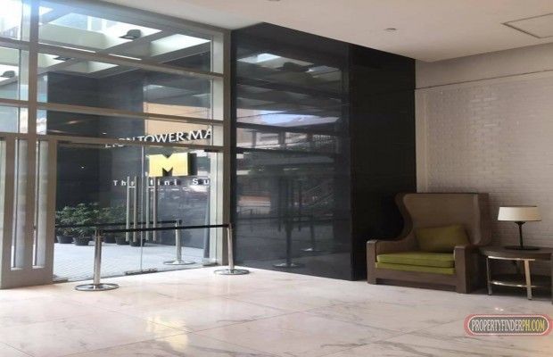 Fully Furnished Studio Unit at Eton Tower Makati04