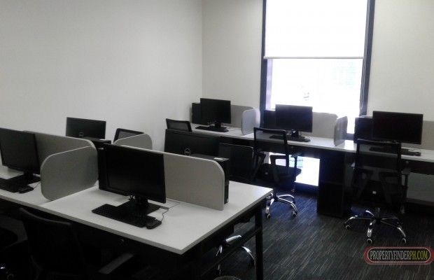 A premium serviced office for 10 pax with Project T Solutions03
