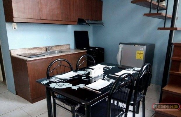 For Rent Fully Furnished Condo 2 BR near SM North01