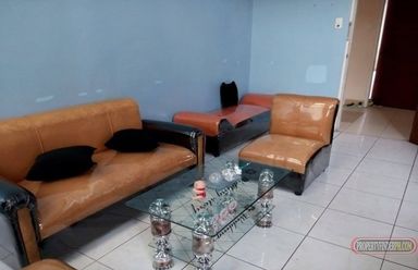 For Rent Fully Furnished Condo 2 BR near SM North02