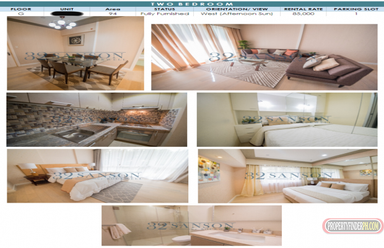 Units for Lease in 32 Sanson02