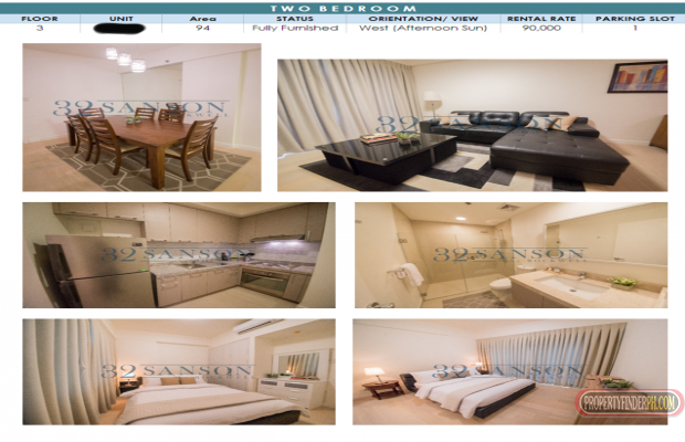Units for Lease in 32 Sanson04