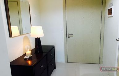 Spacious Fully Furnished Brand New Condo Unit with Balcony Fronting Ma02