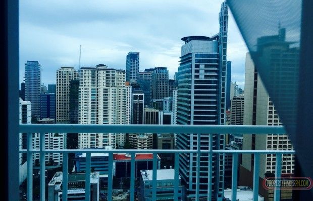 Spacious Fully Furnished Brand New Condo Unit with Balcony Fronting Ma03