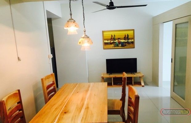 Spacious Fully Furnished Brand New Condo Unit with Balcony Fronting Ma04