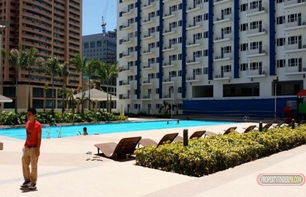 "For Rent (Negotiable) : Fully Furnished Unit at SM LIGHT RESIDENCES, ("01