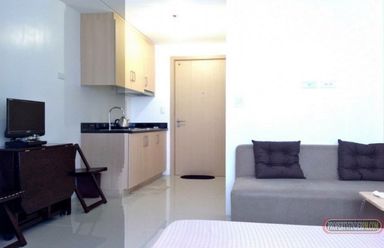 "For Rent (Negotiable) : Fully Furnished Unit at SM LIGHT RESIDENCES, ("02