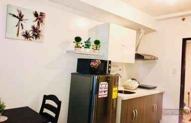 Fully Furnished 1BR Condo Unit near Ateneo &amp; LRT Katipunan02