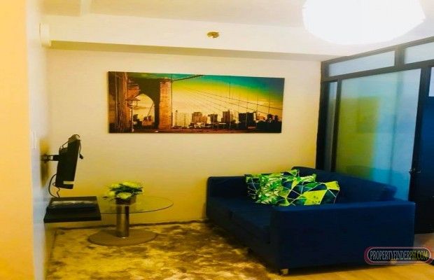 Fully Furnished 1BR Condo Unit near Ateneo &amp; LRT Katipunan03