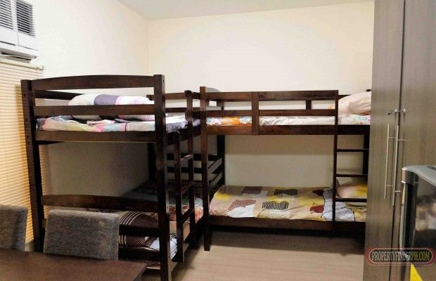 Female Bedspace for Rent - Studio Zen04