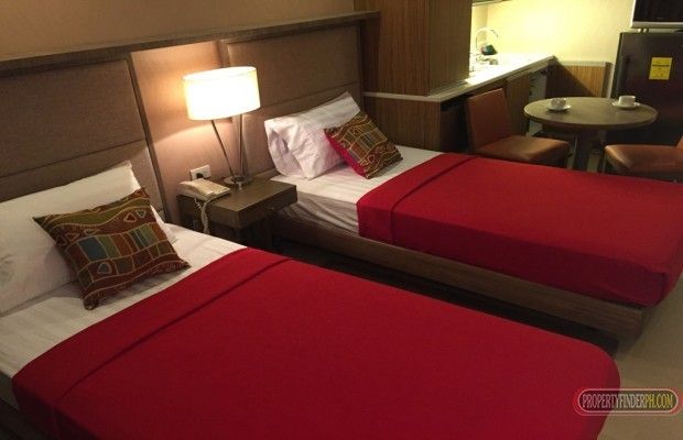 Makati condo for rent Short term - Antel Spa Suites Makati avenue03
