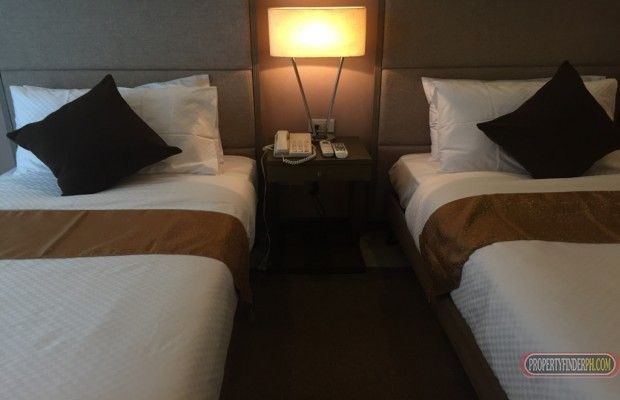 Makati condo for rent Short term - Antel Spa Suites Makati avenue04