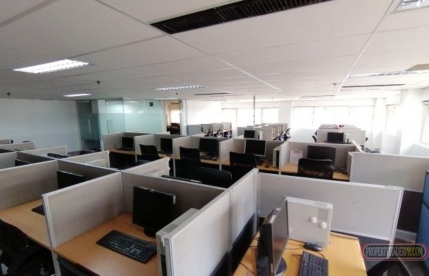 Affordable BPO Ready Office for Rent in Makati 270 SQM04