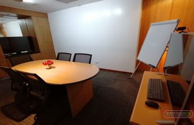 Conference Room for Rent in Makati02