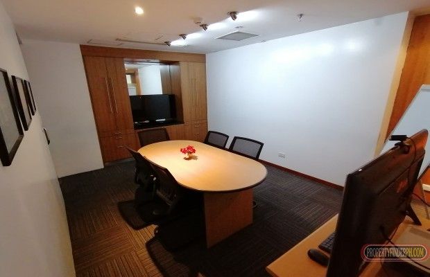 Conference Room for Rent in Makati04
