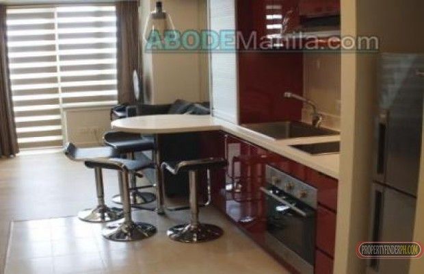 1 Bedroom Condo For Rent In The Grove By Rockwell04