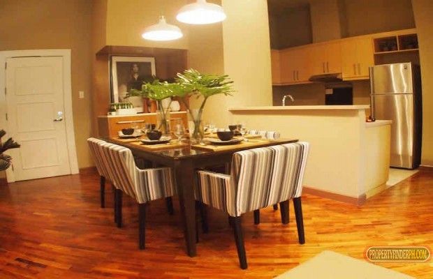 1 Bedroom in Manansala Tower Rockwell Centre04