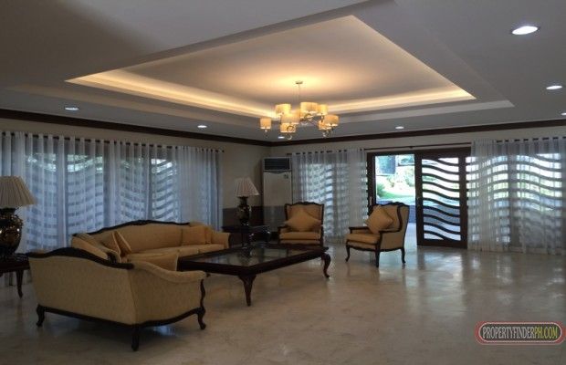 Corinthian Gardens 5 Bedroom Quezon City House for Lease01
