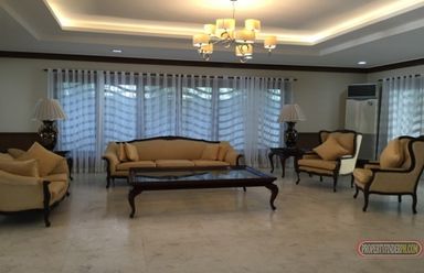 Corinthian Gardens 5 Bedroom Quezon City House for Lease02