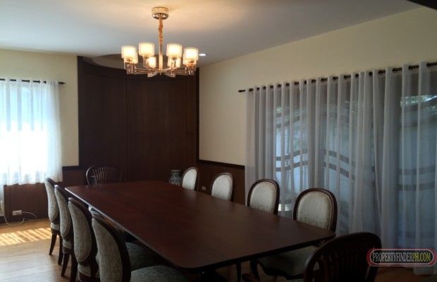 Corinthian Gardens 5 Bedroom Quezon City House for Lease04