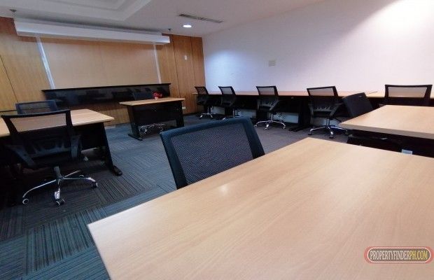 Affordable Serviced Office for Rent in Makati ALL INCLUSIVE03