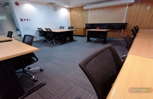 Affordable Serviced Office for Rent in Makati ALL INCLUSIVE04