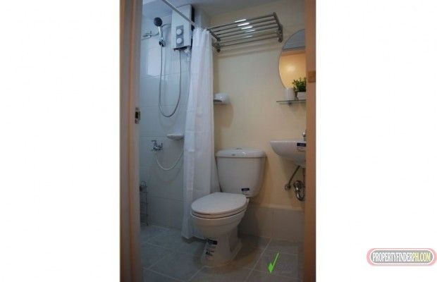 Studio: Fairview Condo Near FEU NRMF QC: Secure and Flood-Free03