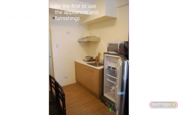Studio: Fairview Condo Near FEU NRMF QC: Secure and Flood-Free04