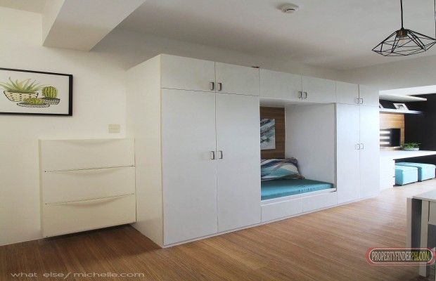 "Modern furnished Condo Unit @ Laureano di Trevi Tower 2, Makati"03