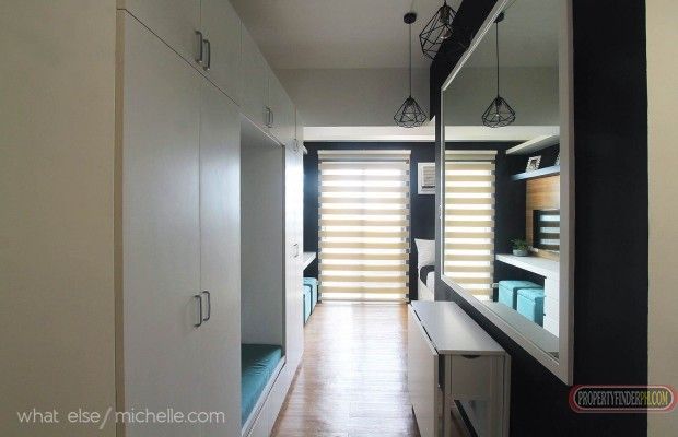 "Modern furnished Condo Unit @ Laureano di Trevi Tower 2, Makati"04