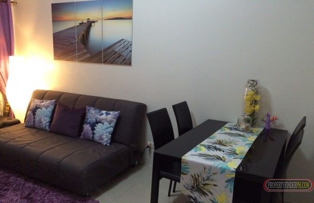 1BR Condo for Rent Blue Residences Katipunan03