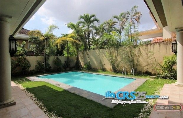 For Rent House and Lot with Swimming Pool04