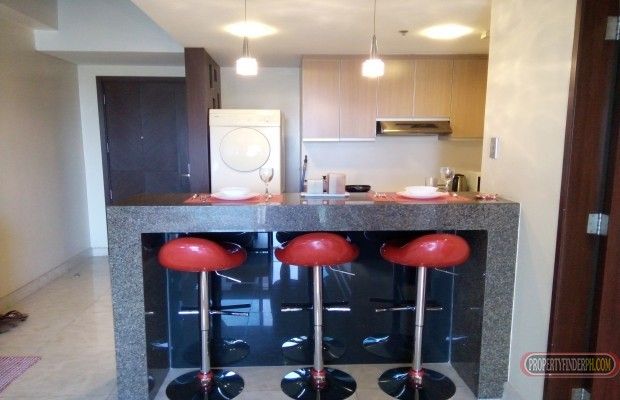 St. Francis Shangri-La Place 1-Bedroom for Lease03