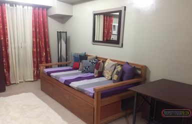 Studio type condo fully furnished 5 minutes to NAIA02