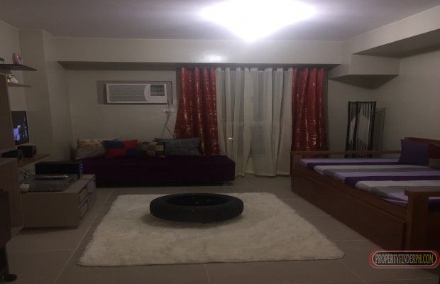 Studio type condo fully furnished 5 minutes to NAIA03