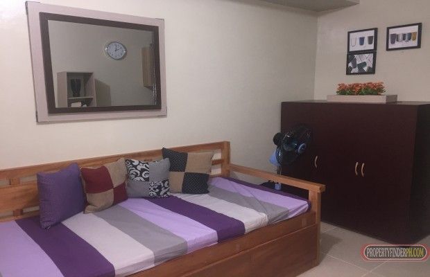 Studio type condo fully furnished 5 minutes to NAIA04