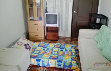Studio unit for rent in One Oasis02