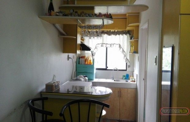 Studio unit for rent in One Oasis03