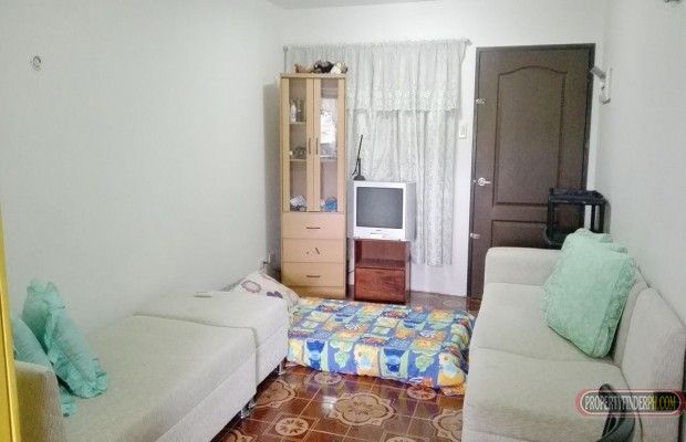Studio unit for rent in One Oasis04