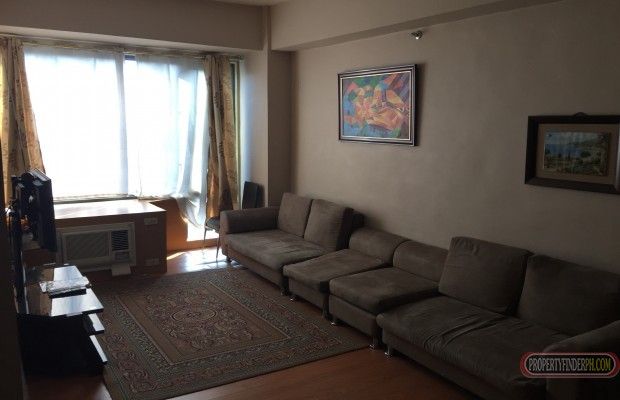 "FURNISHED STUDIO TYPE CONDO FOR RENT IN EASTWOOD, QUEZON CITY"01