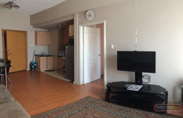 "FURNISHED STUDIO TYPE CONDO FOR RENT IN EASTWOOD, QUEZON CITY"03