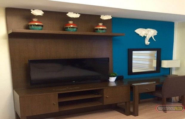 For Rent Furnished Icon Plaza 1BR Fort Bonifacio Global City03