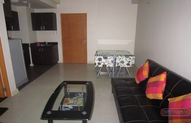 "FURNISHED 1 BEDROOM CONDO FOR RENT IN EASTWOOD, QUEZON CITY"03